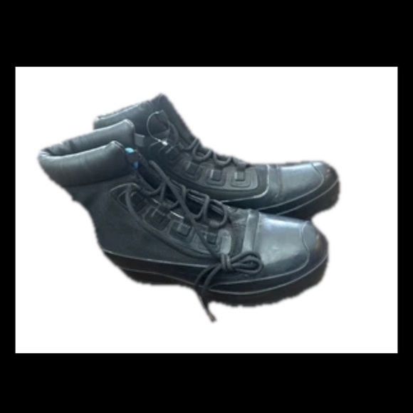 Converse Ambush Chuck Taylor All Star Duck Boot Black Size 5 Men NWoB main image 4